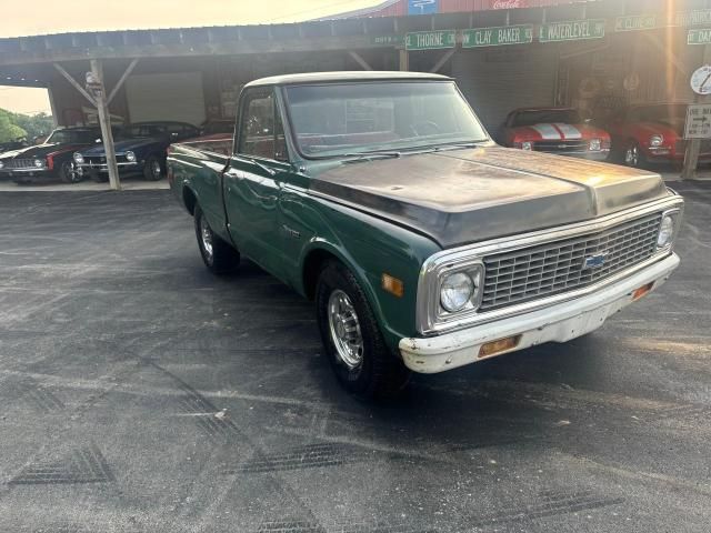 1971 Chevrolet Pickup