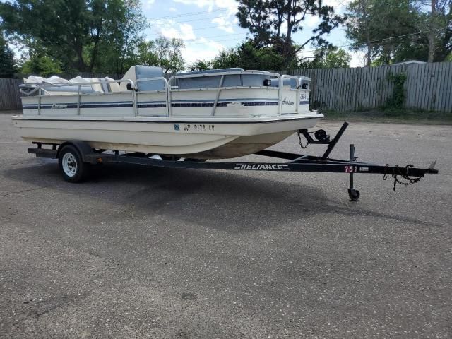1984 Unknown 1984 HURRICANE/GODFREY Marine MARINE/TRL
