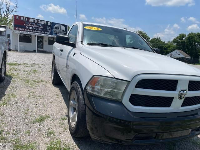 2015 Dodge RAM 1500 ST