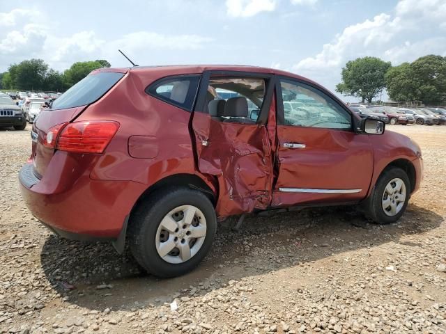 2014 Nissan Rogue Select S