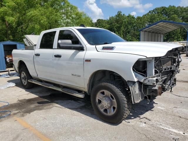 2022 Dodge Ram 2500 Tradesman
