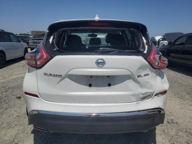 2018 Nissan Murano S