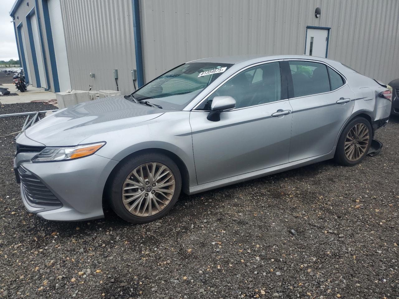 2020 Toyota Camry xle