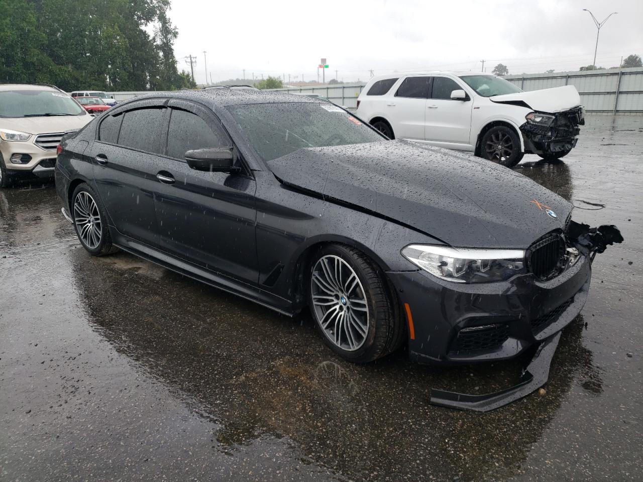 2018 BMW 540 i