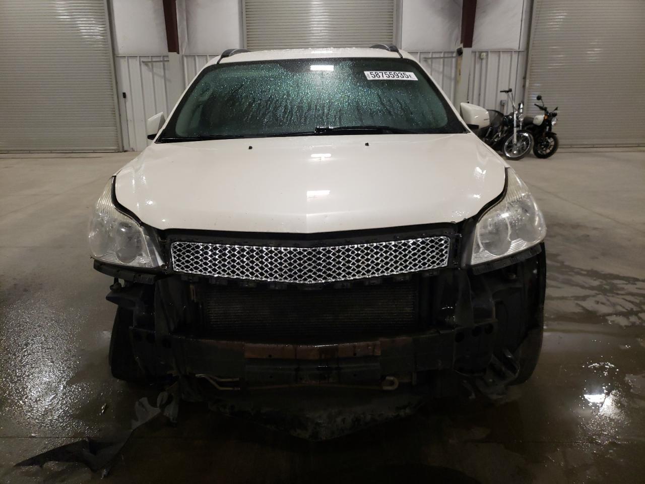 2012 Chevrolet Traverse lt