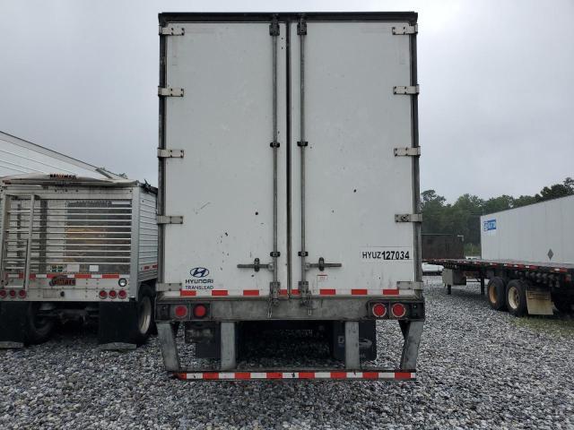 2023 Hyundai Translead VC2530152-AJS DRY Van Trailer