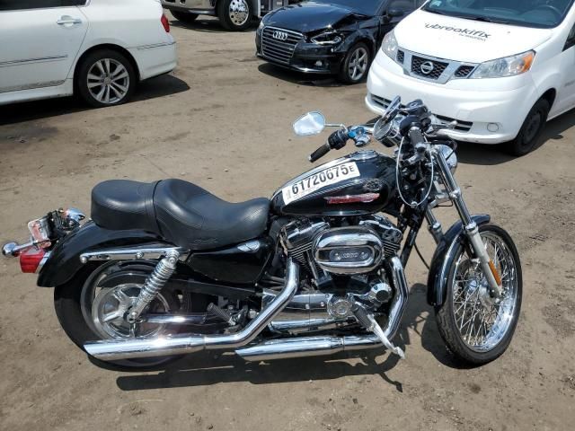 2010 Harley-Davidson XL1200 C