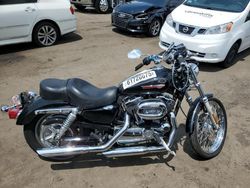 Salvage cars for sale from Copart China: 2010 Harley-Davidson XL1200 C