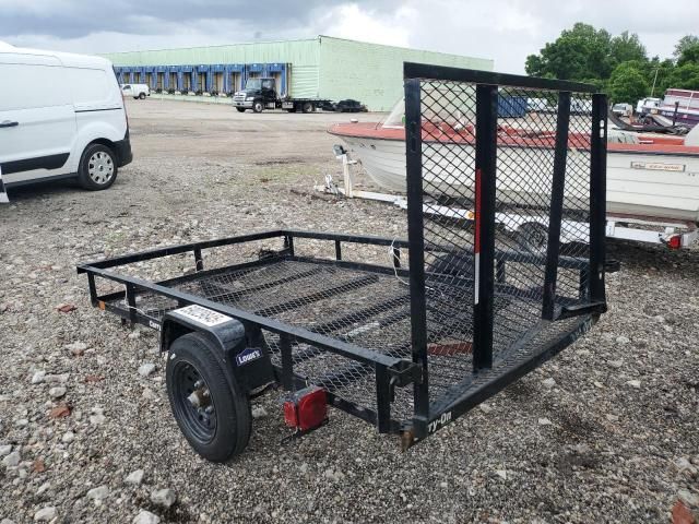 2000 Carry-On 2024 CARRY-ON 5X8G-GEN Utility Trailer
