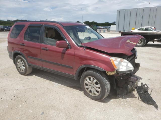 2005 Honda Cr-v ex