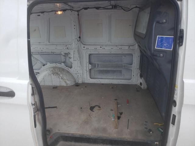 2016 Mercedes-Benz Metris