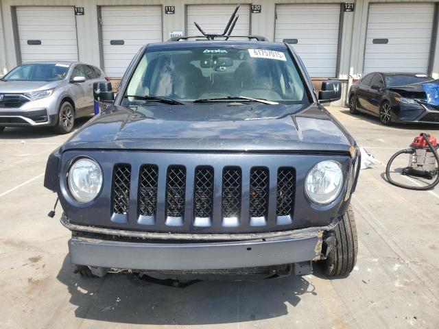 2015 Jeep Patriot Latitude