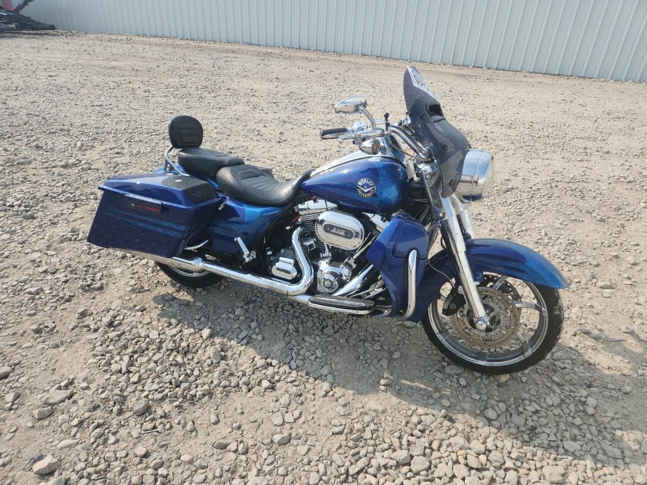 2013 Harley-Davidson 2013 HARLEY-DAVIDSON FLHRSE4 CVO