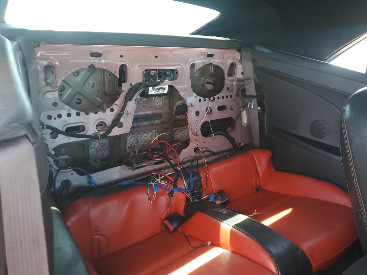 2011 Chevrolet Camaro lt