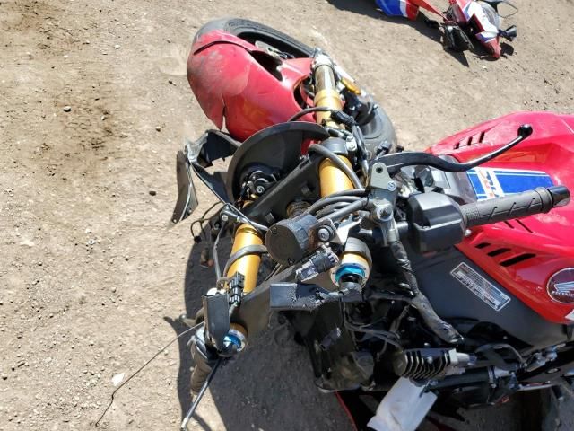 2025 Honda CBR1000 SP