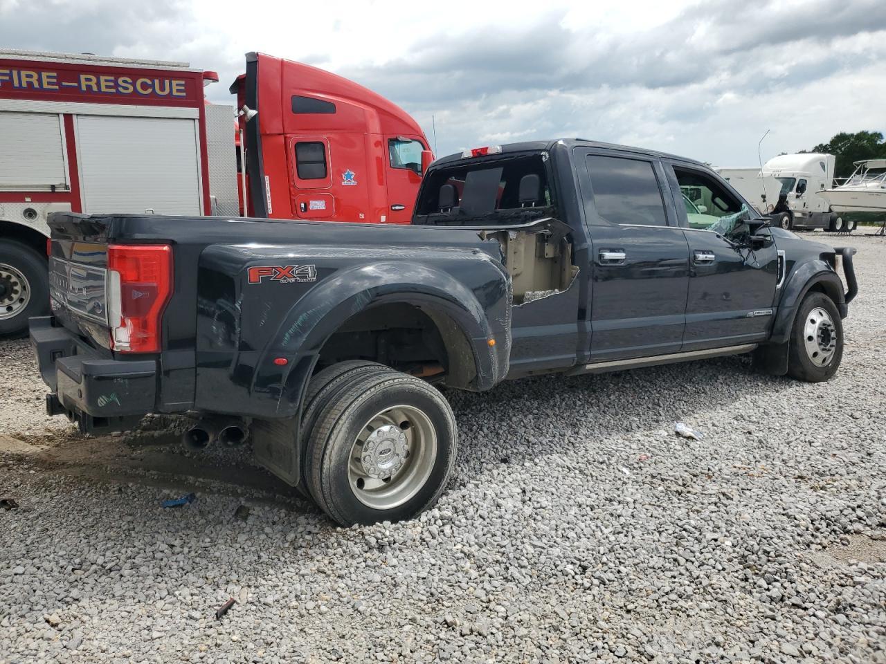 2018 Ford F450 Super Duty