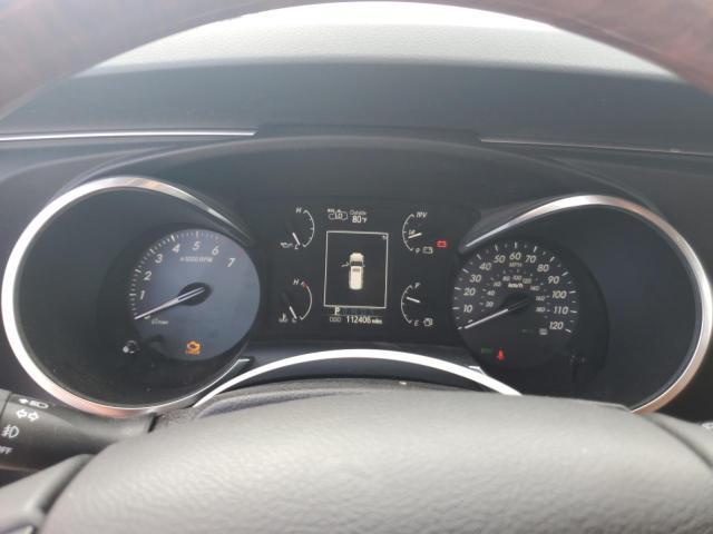 2021 Toyota Sequoia Platinum