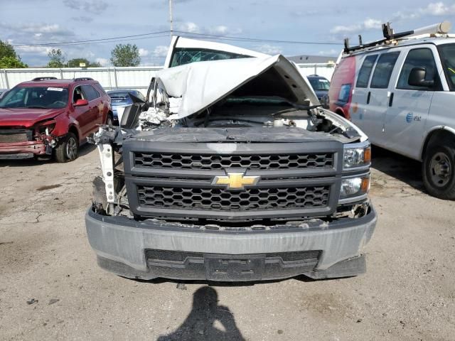 2015 Chevrolet Silverado C1500