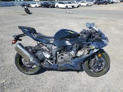2023 Kawasaki ZX636 K en venta en Sacramento, CA