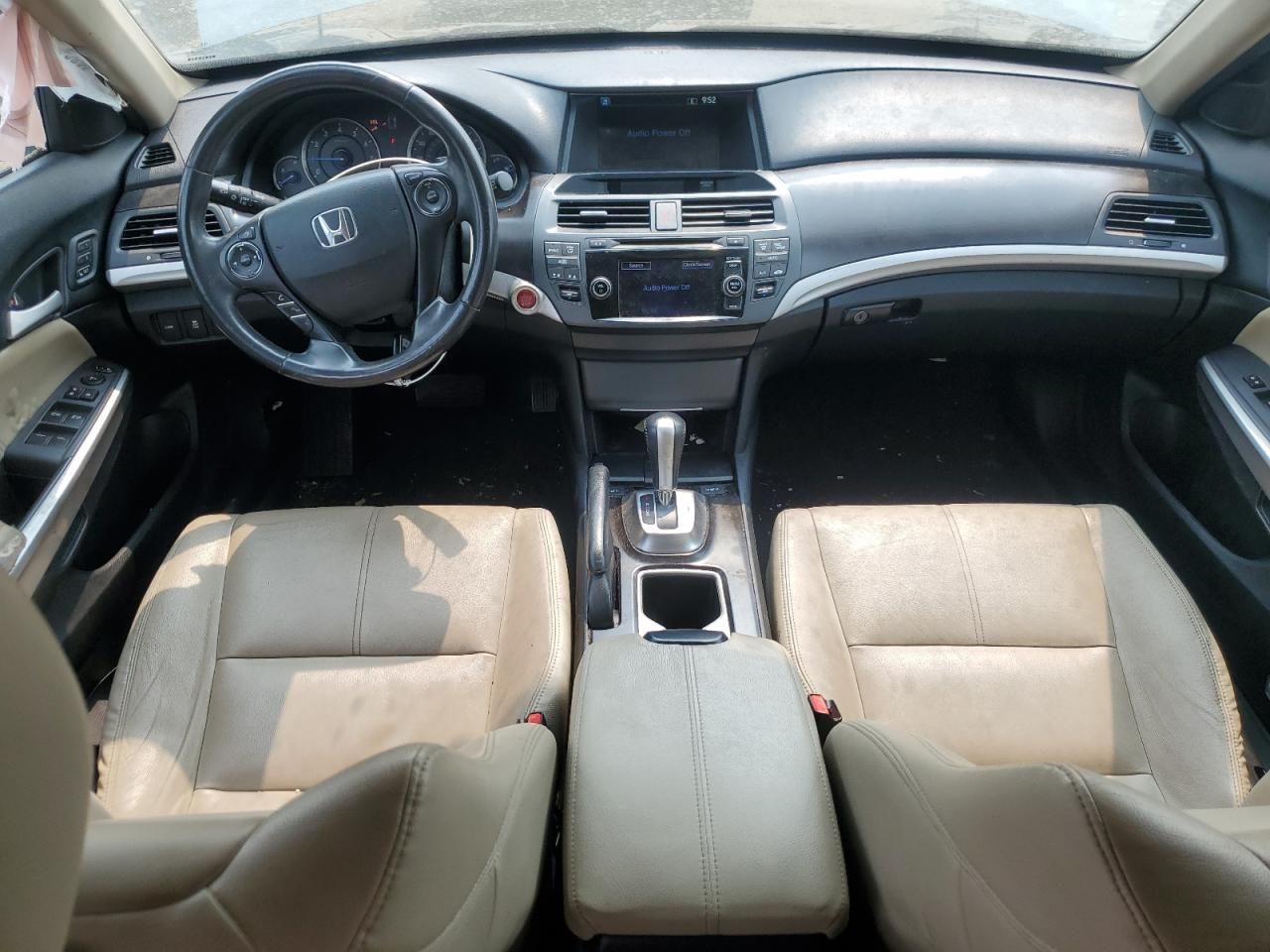 2014 Honda Crosstour exl