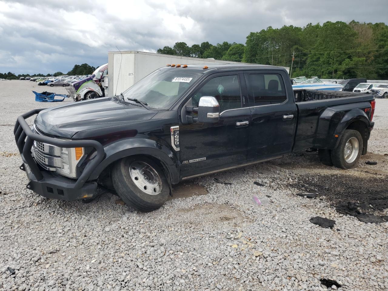 2018 Ford F450 Super Duty