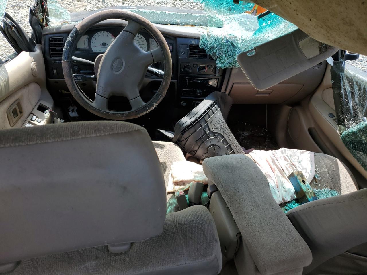 2001 Toyota Tacoma Prerunner V6