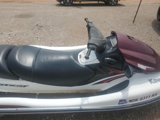 2011 Kawasaki STX15F