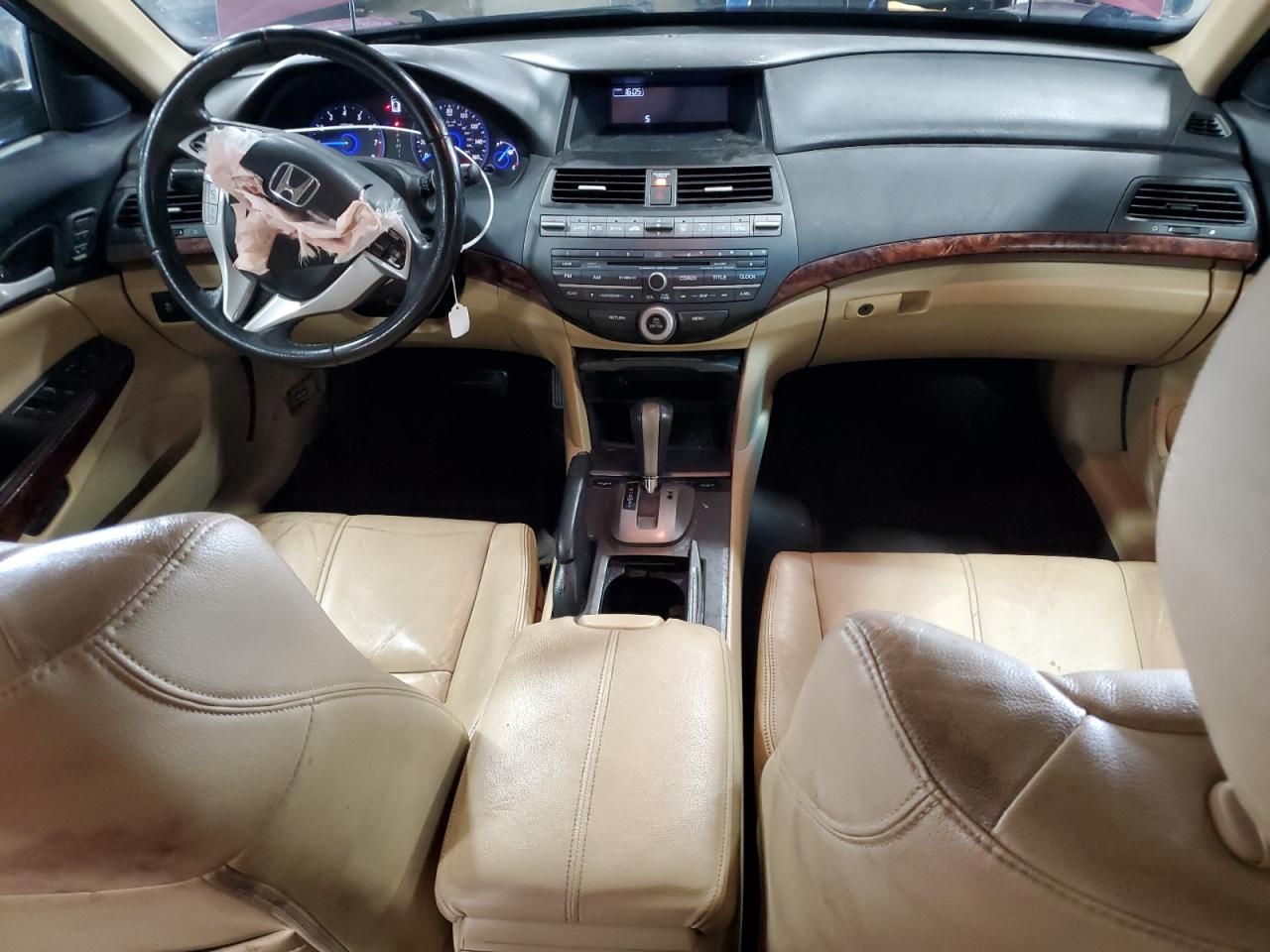 2012 Honda Crosstour exl