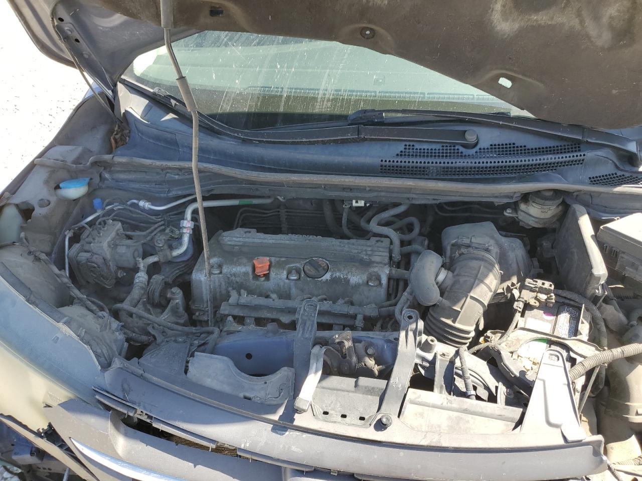 2013 Honda Cr-v ex