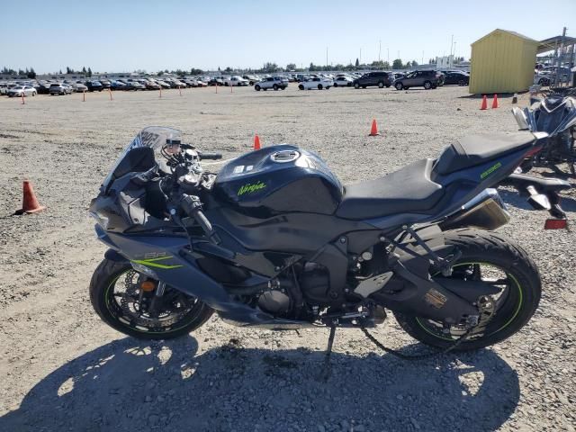2023 Kawasaki ZX636 K