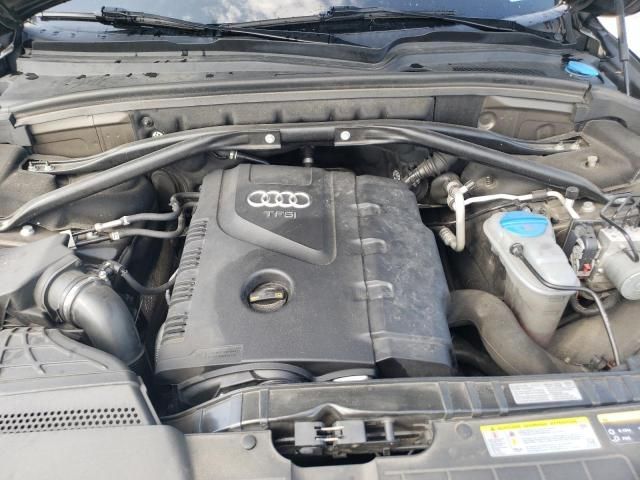 2014 Audi Q5 Premium Plus