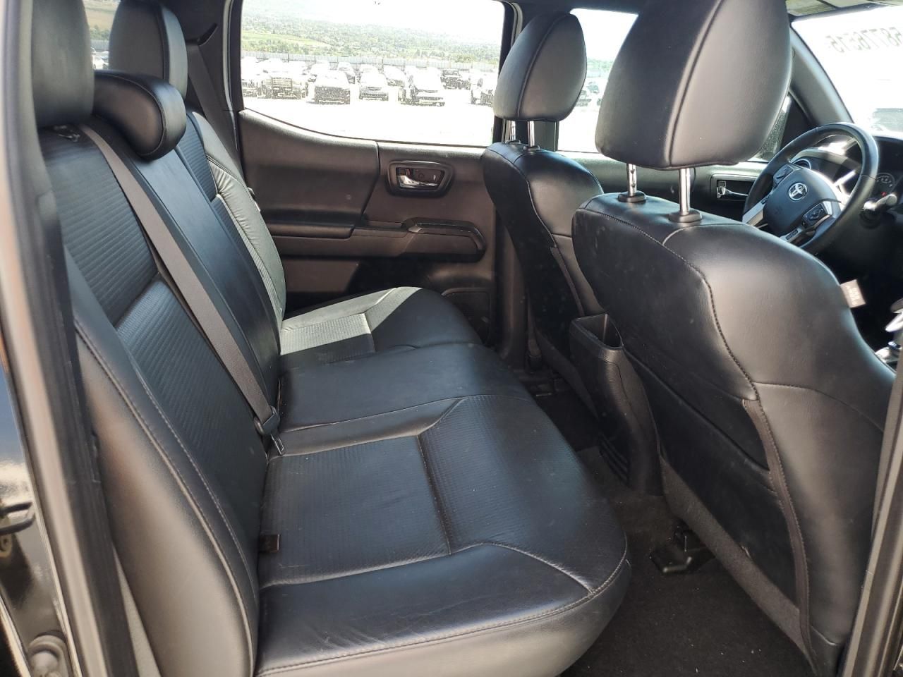 2019 Toyota Tacoma Double cab