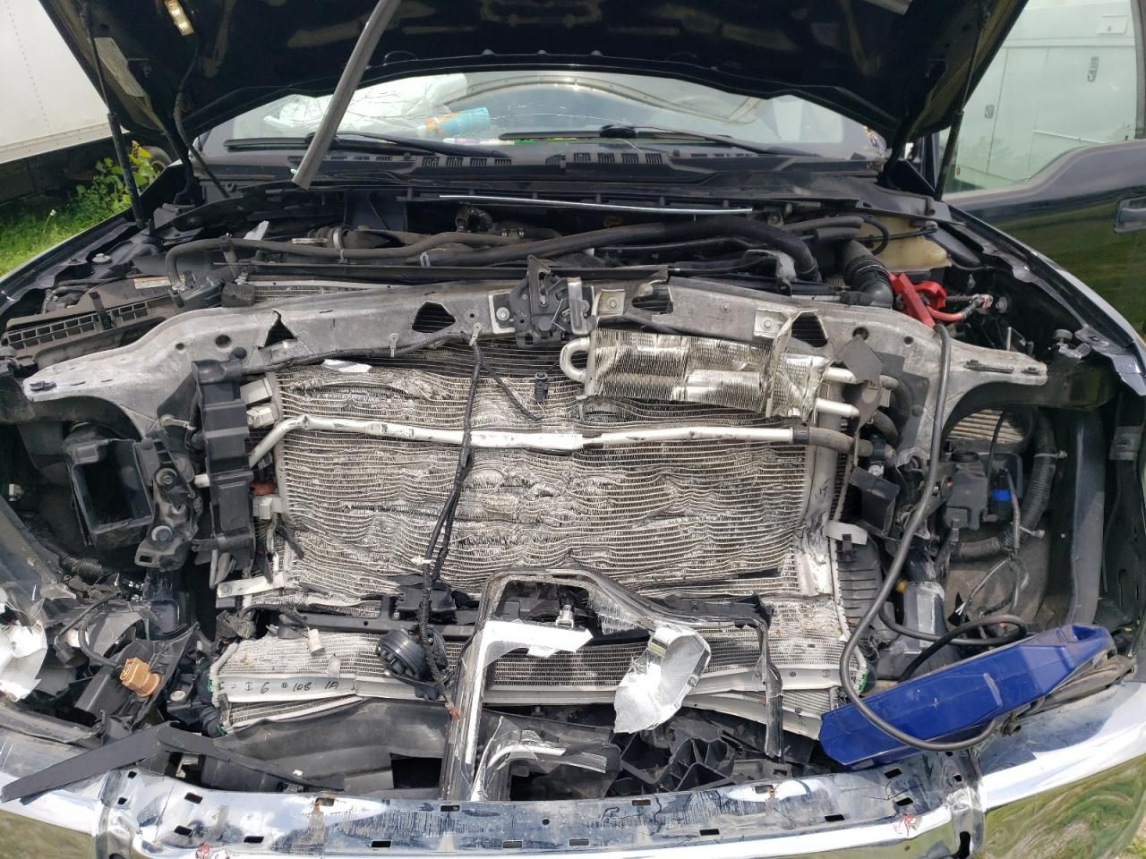 2021 Ford F550 Super Duty