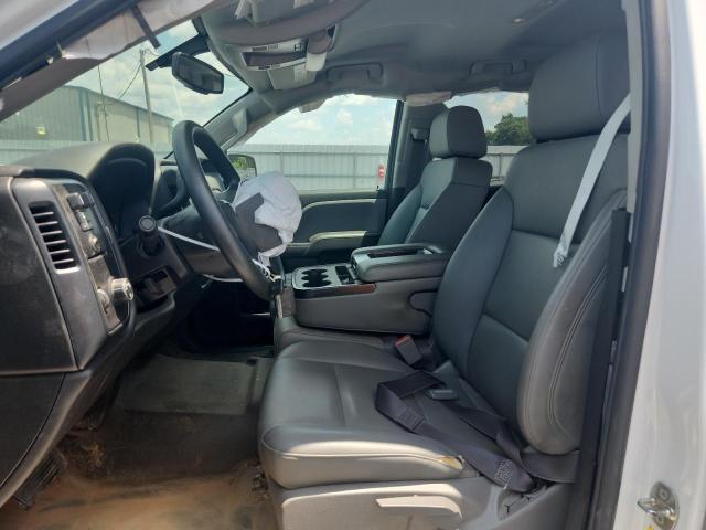 2017 Chevrolet Silverado C1500