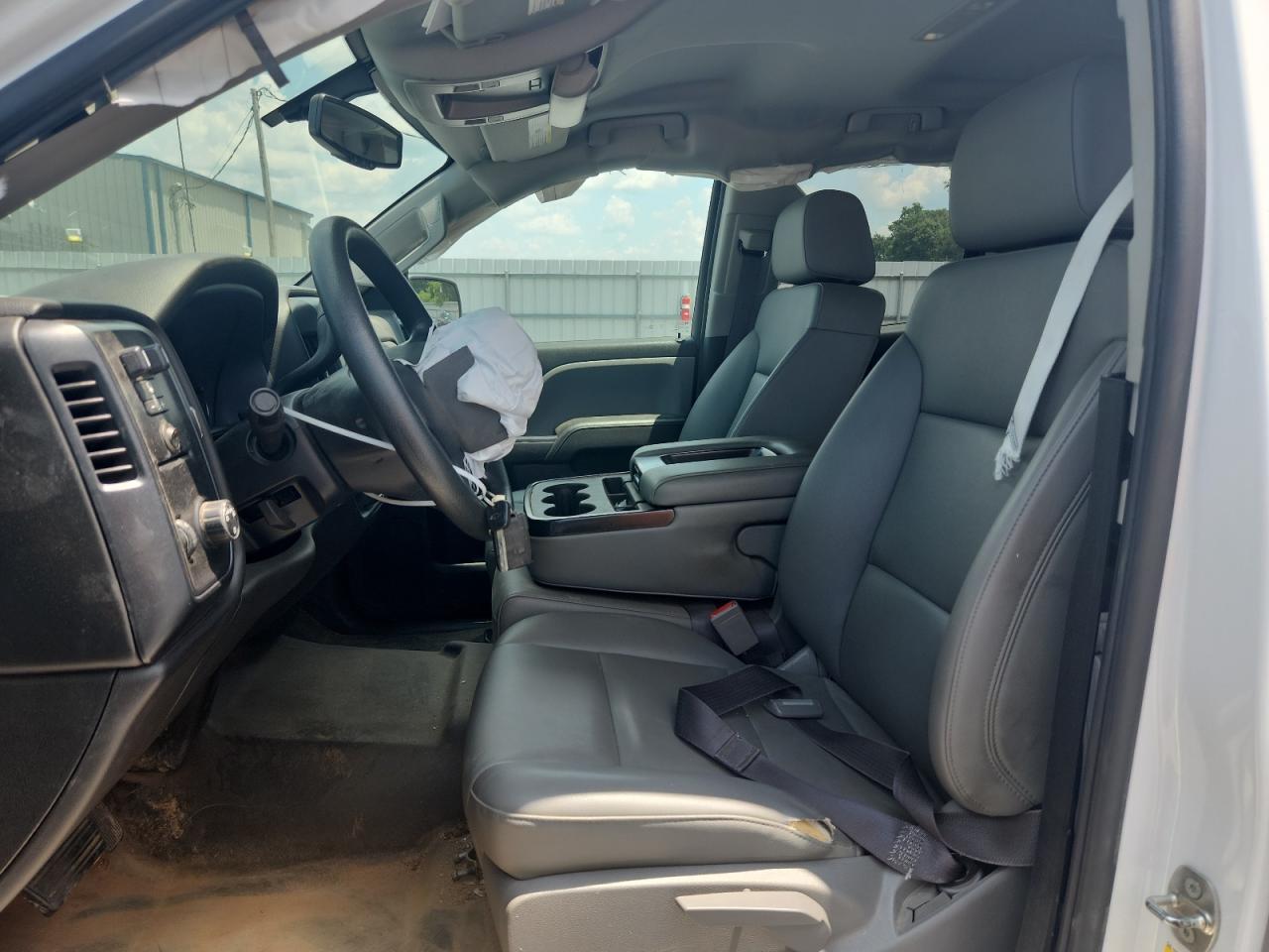 2017 Chevrolet Silverado C1500