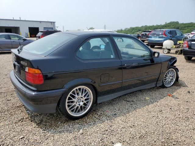 1996 BMW 318 TI Automatic
