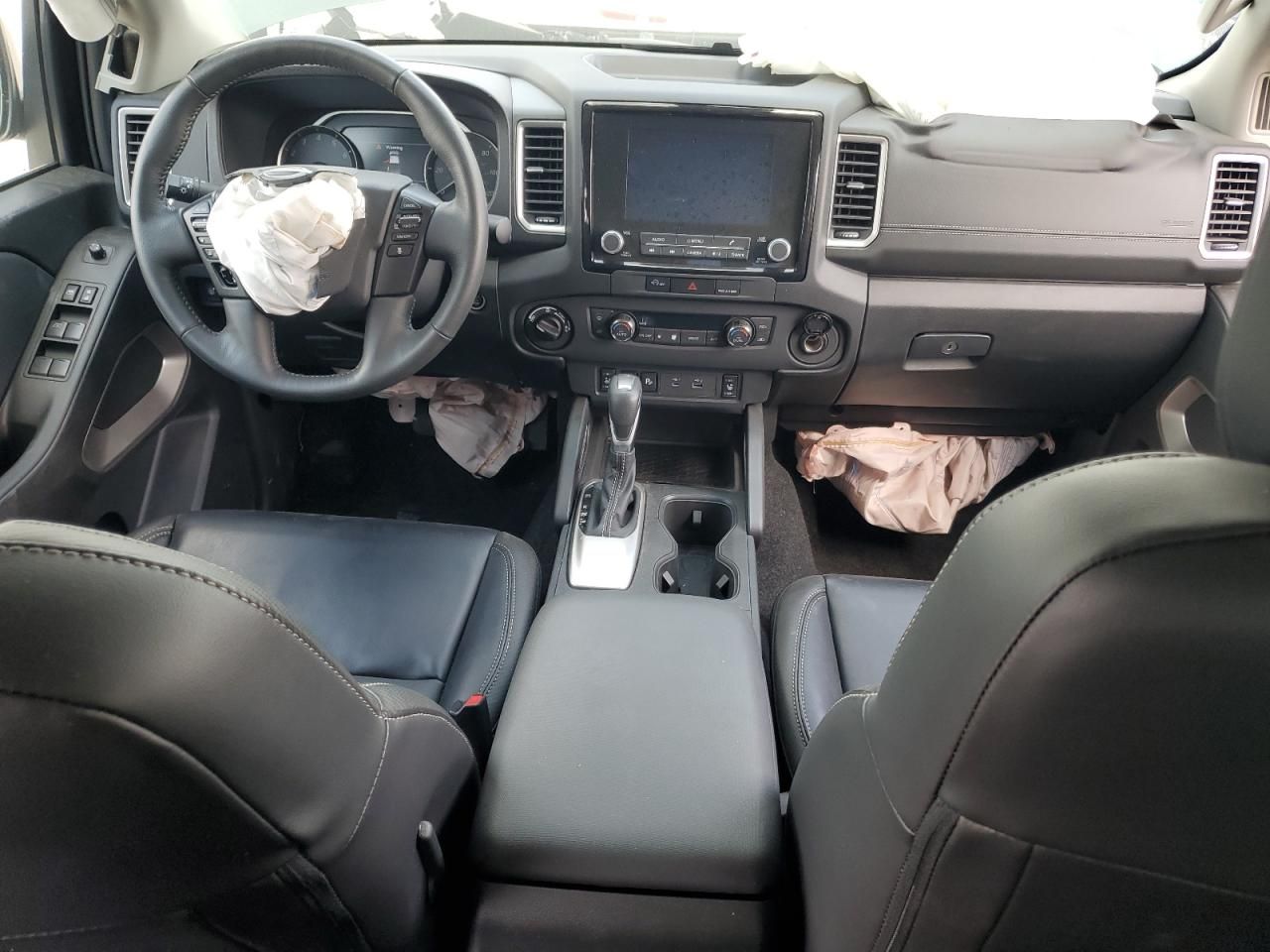 2024 Nissan Frontier s