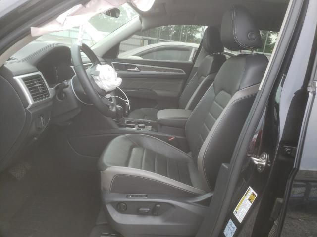 2021 Volkswagen Atlas SEL Premium