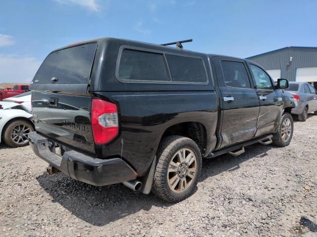 2015 Toyota Tundra Crewmax 1794