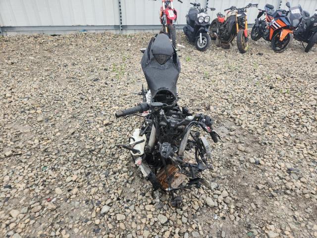 2018 Kawasaki EX400
