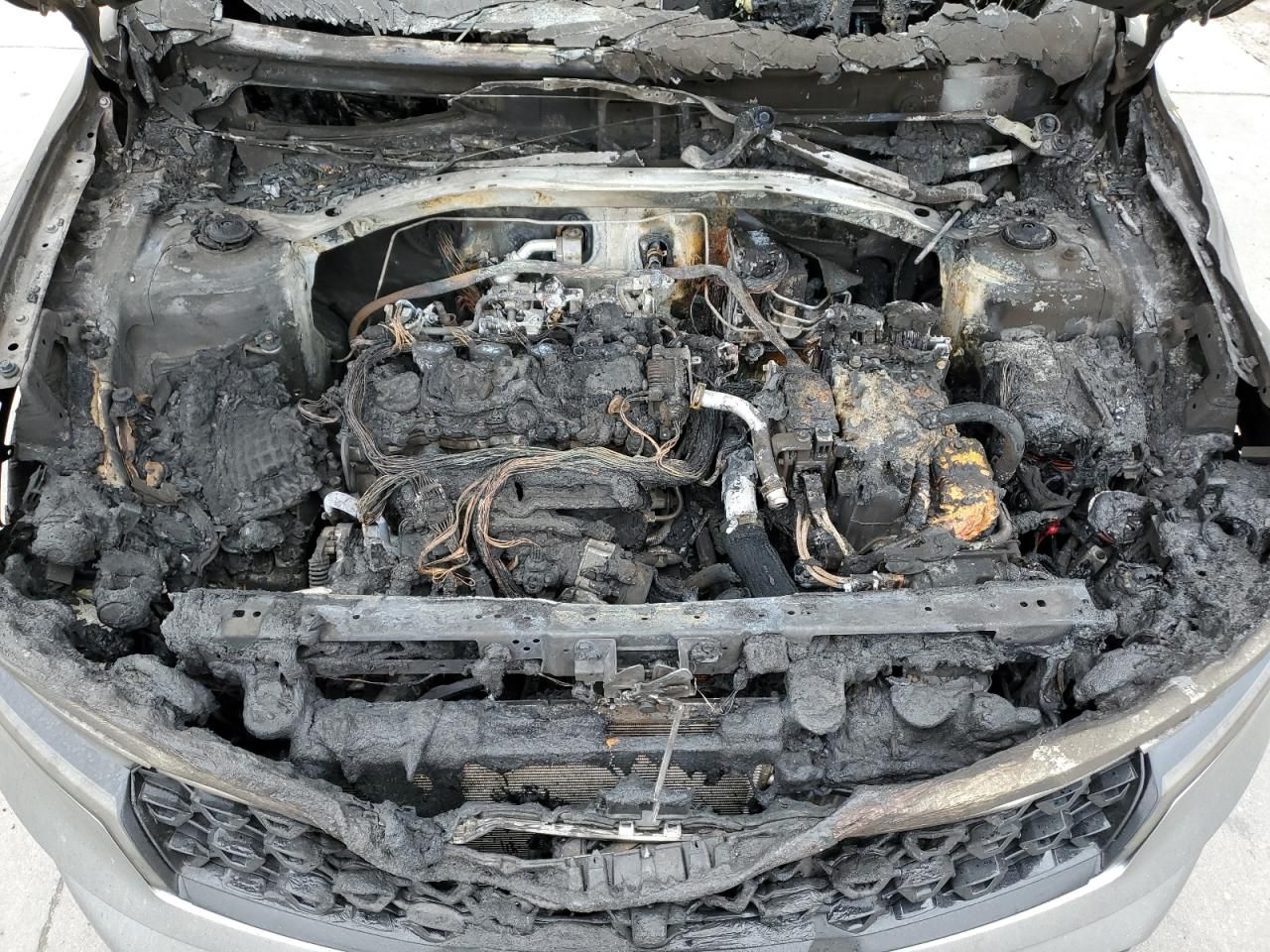 2024 KIA Sorento sxp