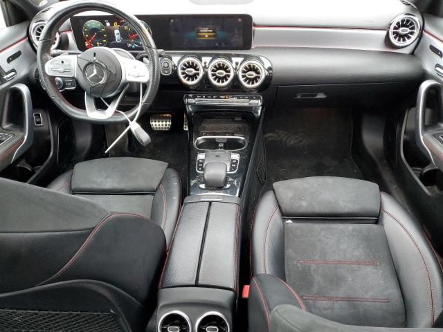 2019 Mercedes-Benz A 220 4matic
