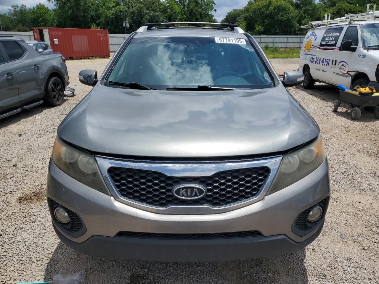 2012 KIA Sorento