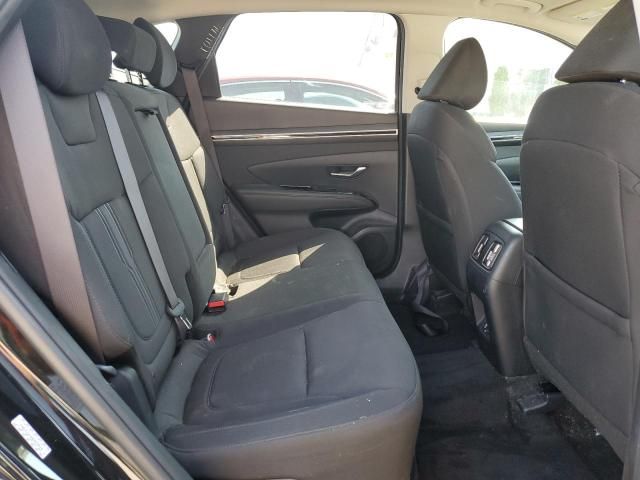 2022 Hyundai Tucson SEL Convenience