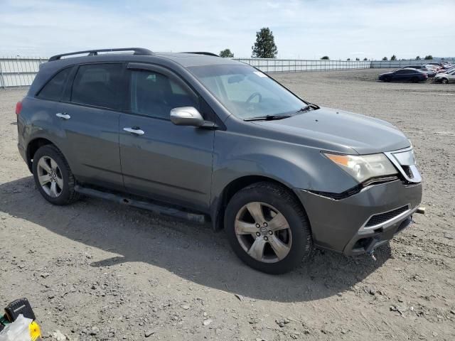 2007 Acura Mdx Sport