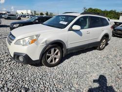 Subaru salvage cars for sale: 2014 Subaru Outback 2.5i Premium