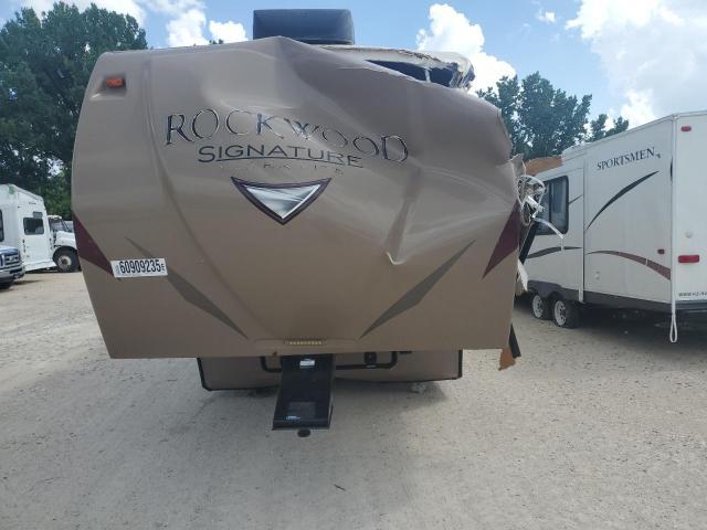 2018 Rockwood Trailer