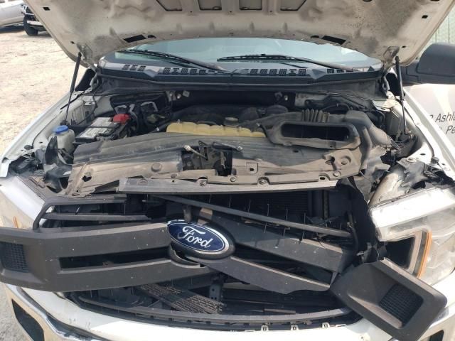 2018 Ford F150
