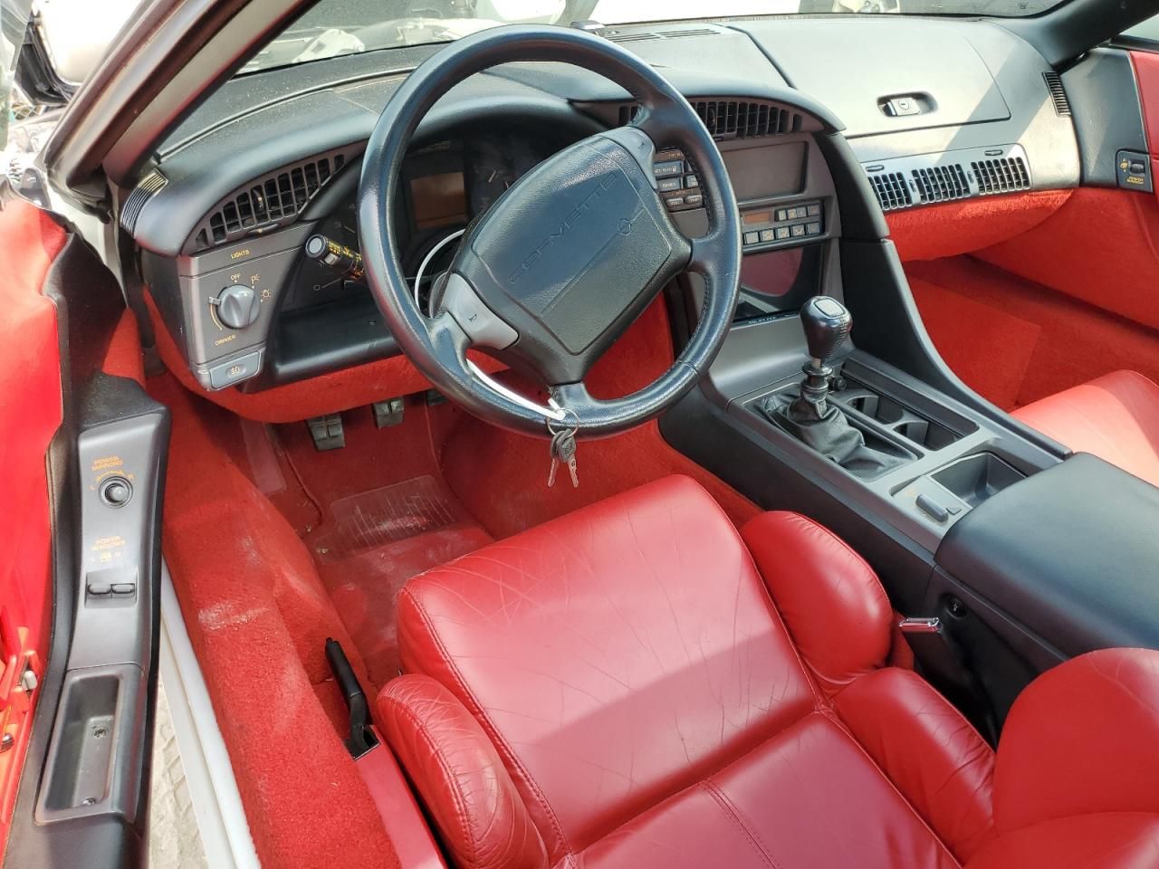 1991 Chevrolet Corvette