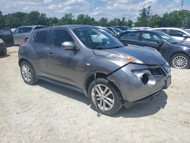 2012 Nissan Juke S